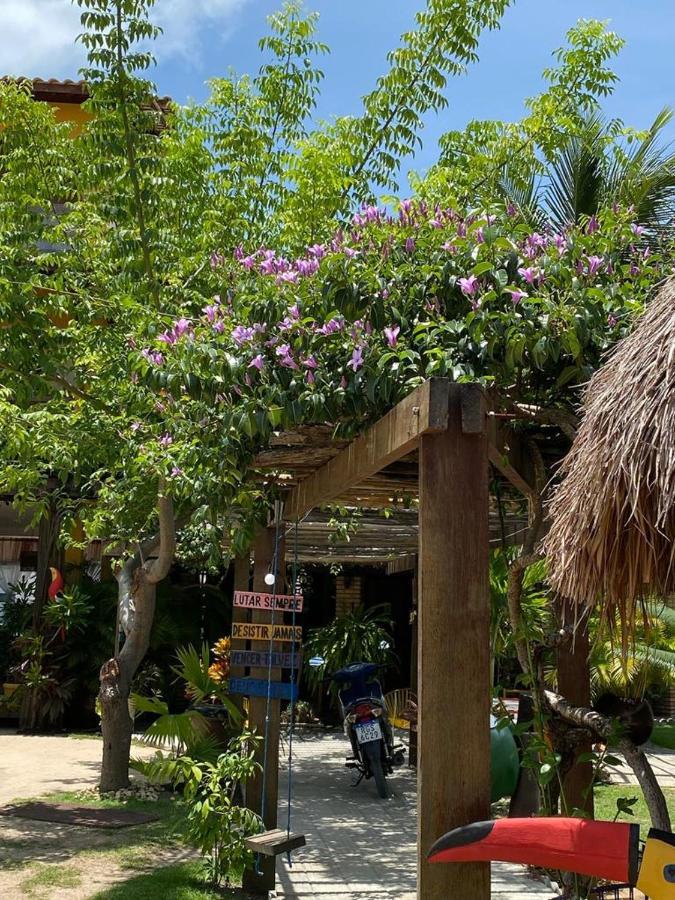 Pousada Porto Mar São Miguel dos Milagres Buitenkant foto