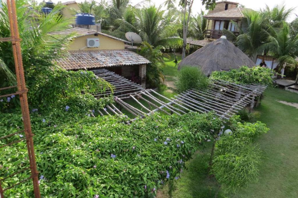 Pousada Porto Mar São Miguel dos Milagres Buitenkant foto
