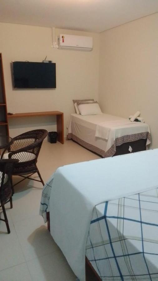 Pousada Porto Mar São Miguel dos Milagres Buitenkant foto