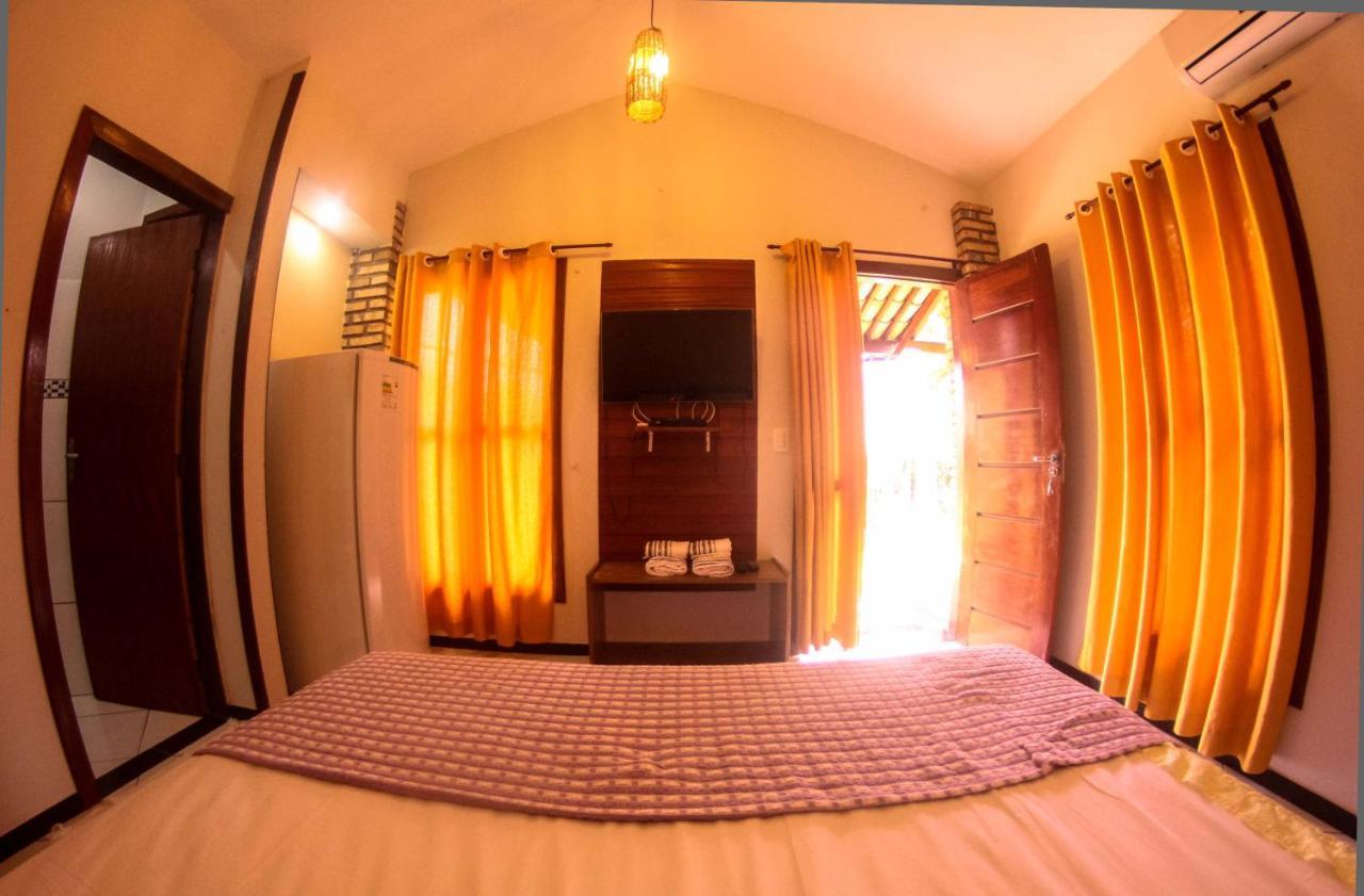 Pousada Porto Mar São Miguel dos Milagres Buitenkant foto